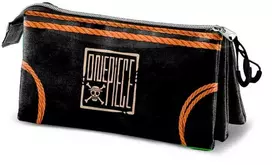 Karactermania One Piece Ropes triple pencil case