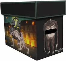 Sd Toys Attack on Titan storage box