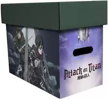 Sd Toys Attack on Titan storage box