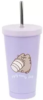 ERIK Pusheen Moments straw tumbler 550ml