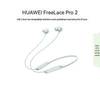 HUAWEI FreeLace Pro 2 Kaklo juostos belaidės ausinės