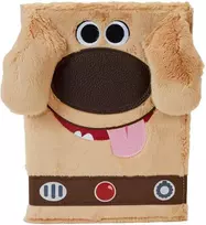 Loungefly Disney Pixar Up 15th Anniversary Dug plush journal