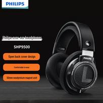 Philips SHP9500 Hi-Fi laidinės ausinės ant ausų