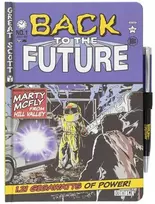 ERIK Back to the Future A5 premium notebook + pen
