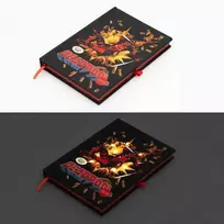 ERIK Marvel Deadpool A5 premium led notebook