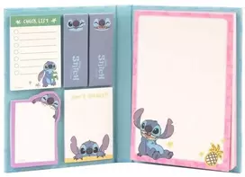 ERIK Disney Stitch Sticky notes notebook