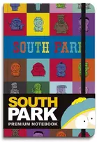 ERIK South Park A5 premium notebook