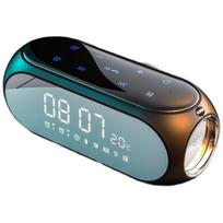 Soaiy Multifunction Portable Bluetooth Speaker CN plug (adapter included)