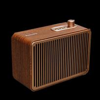 Philips TAVS500 Retro belaidis Bluetooth garsiakalbis CN kištukas (adapteris įtrauktas)