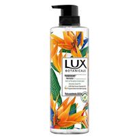 Lux Botaninis Rožių erškėtuogių ir Rojaus paukščio Dušo želė