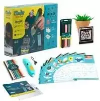 3Doodler Start Plus Costc išplėstinis rinkinys