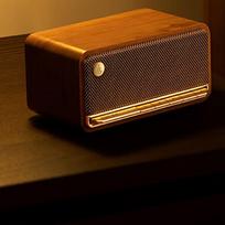 Edifier M230 Retro Bluetooth Portable Speaker CN plug (adapter included)