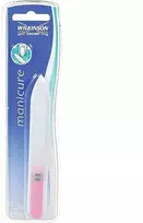 Wilkinson Sword manikiūro stiklinė nagų dildė