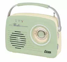 Eltra Radijo imtuvas su MP3, USB ir SD atminties palaikymu