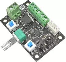 Oem Žingsninio variklio greičio reguliatorius PWM 12-24VDC