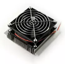 Oem Radiatorius su 92mm ventiliatoriumi Peltier 40mm elementui