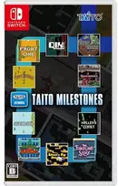 „Taito etapai“ – „Nintendo Switch“.