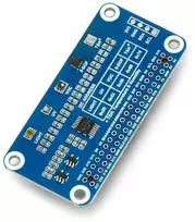 Aplinkos jutiklis - priedėlis skirtas Raspberry Pi - Waveshare 20471