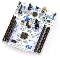 Stmicroelectronics STM32 NUCLEO-F303RE – STM32F303RET6 ARM Cortex M4