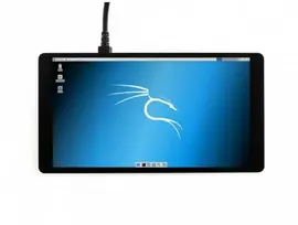 Jutiklinis ekranas, talpinis 5.5” AMOLED ekranas 1080x1920px HDMI + USB, skirtas Raspberry Pi 4B/3B+/3B/2B/Zero, Waveshare 16103