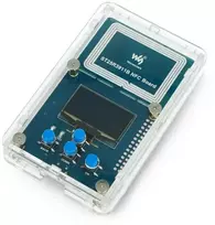 NFC kūrimo rinkinys, STM32 ST25R3911, Waveshare 17623