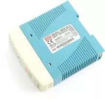 Maitinimo šaltinis Mean Well MDR-20-5 tvirtinamas ant DIN bėgelio 5V 3A 15W