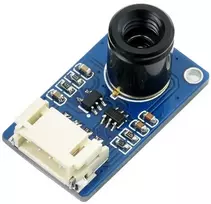 IR termo kamera MLX90641 16×12px, 55 FOV - I2C - Waveshare 20465