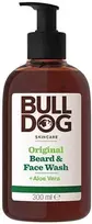 Bulldog Original Barzdos ir veido prausiklis 2in1, 300 ml