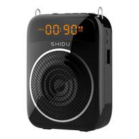 Shidu SD-S298 Portable Bluetooth Voice Amplifier CN plug (adapter included)
