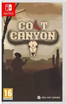 Red Art Games „Raudona Art Games“ „Colt Canyon“ – „Nintendo Switch“