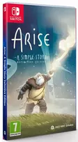 Red Art Games Raudona Art Games „Arise: A Simple Story“ – „Nintendo Switch“