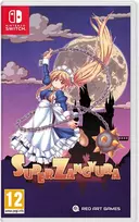 Red Art Games „Raudona Art Games Super Zangyura“ – „Nintendo Switch“