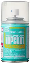 Mr Hobby Mr.Hobby Premium Top Coat Gloss blizgus lakas balionėlyje 86 ml B-601