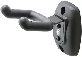 Konig & Meyer Sieninis ukulėlės laikiklis K&M 16590 juodas