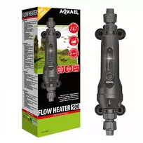 Aquael Flow heater 500W Naujas modelis!