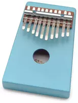 Vaikiška kalimba Stagg KALI-KID10-BL