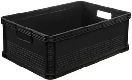 Keeeper Transportesanas kaste ar kravnesibu lidz 30kg Robert 60x40x22cm 45L grafita krasa
