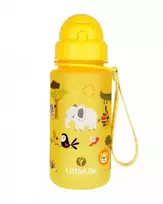 Vaikiška gertuvė Littlelife Animal Bottle Safari