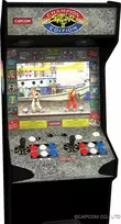 Arcade1Up ARCADE 1 Up – Street Fighter Deluxe arkadinis aparatas