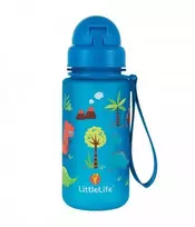 Vaikiška gertuvė Littlelife Animal Bottle Dinozauras