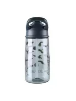 Vaikiška gertuvė Littlelife Flip Top Vanduo Bottle 550 ml - Rožinė