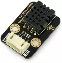 Gravity temperatūros ir drėgmės jutiklis - DHT20 - DFRobot SEN0497