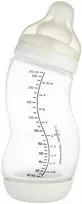 CANPOL BABIES platus S formos buteliukas Anti-Colic PP 310 ml, 24/200