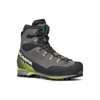 Alpinistiniai batai Scarpa Manta Tech GTX - 47 - Pilka su geltona (Titanium Lime)