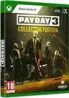 Starbreeze „Payday 3“ („Collectors Edition“) – „Xbox Series X“.