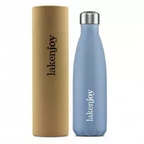 Įvairių spalvų termo gertuvė LakenJoy Thermo Bottle 0,5 l - Aliuminio