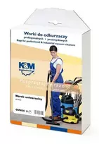 K&M KM-QUNI30.A Universalus dulkių siurblio maišelis
