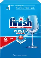 Chemia Tabletės indaplovėms FINISH Allin1 Power, 70 vnt.