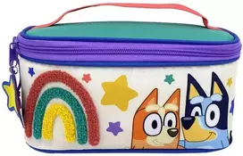 Cyp Brands Bluey Rainbow vanity case