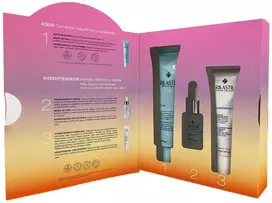 Rilastil AQUA MASK NIGHT ROUTINE CASE 3 pcs